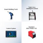 F Series Laser Welding Machine Accessories