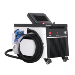 LNX F1 air-cooled 350W handheld laser welder