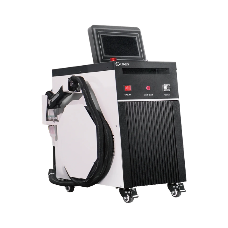 LNX F3 air-cooled 800W handheld laser welder