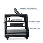 LNX F3 air-cooled 800W handheld laser welder