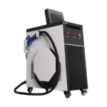 LNX F4 air-cooled 1600W handheld laser welder
