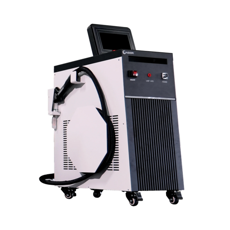 LNX F4S air-cooled 1600W handheld laser welder