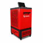 LNX F6 air-cooled 2600W handheld laser welder