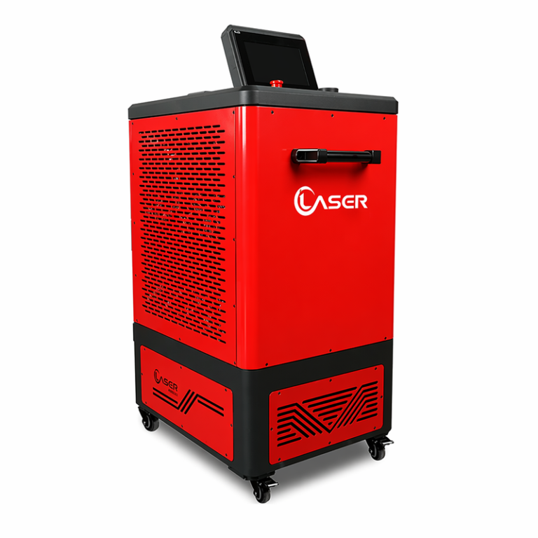 LNX F6 air-cooled 2600W handheld laser welder