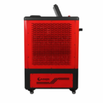 LNX F6 air-cooled 2600W handheld laser welder