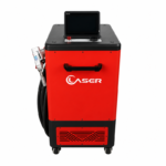 LNX F6 air-cooled 2600W handheld laser welder
