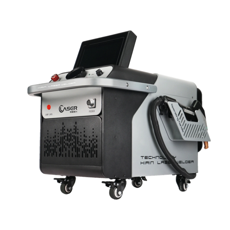 LNX K2 air-cooled 550W handheld laser welder