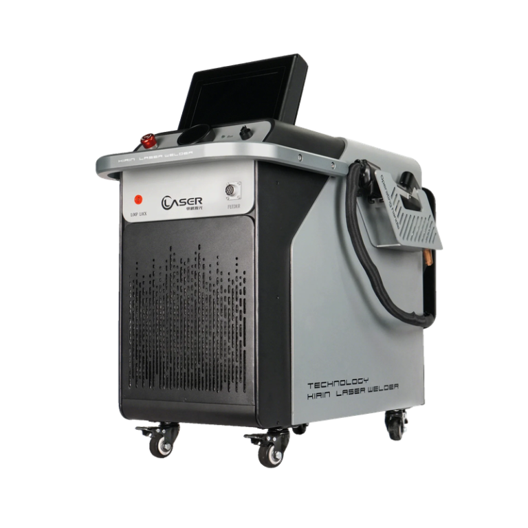 LNX K4 air-cooled 1600W handheld laser welder