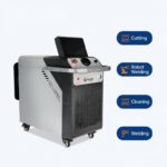LNX K4 air-cooled 1600W handheld laser welder