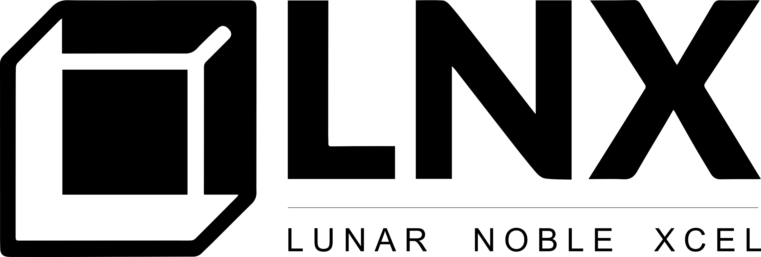 LNX Equipment logo