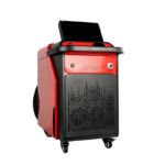 LNX M3 air-cooled 800W handheld laser welder