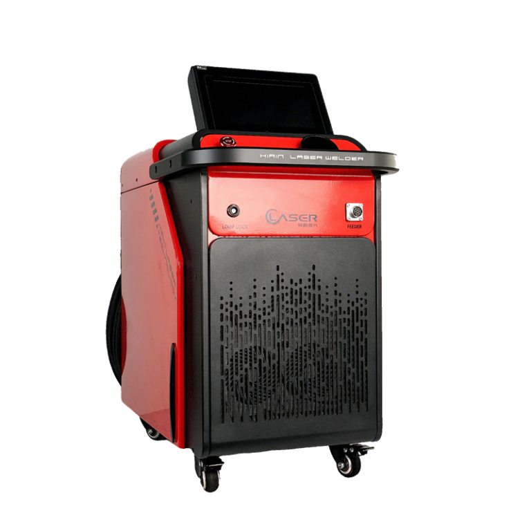 LNX M3 air-cooled 800W handheld laser welder