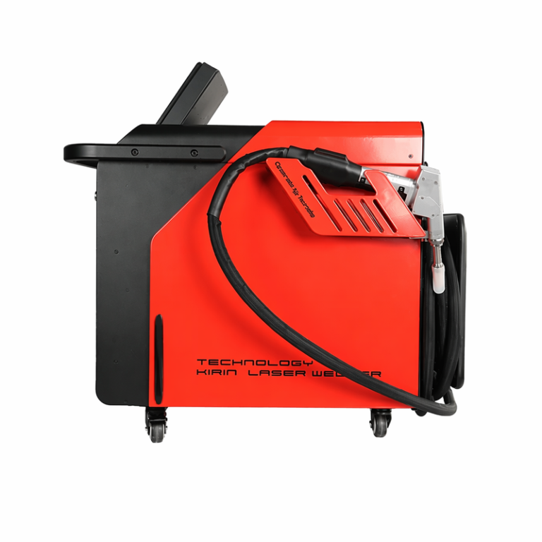 LNX M4 air-cooled 160W handheld laser welder