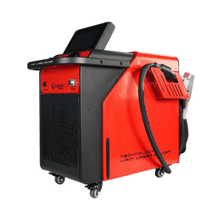 LNX M4 air-cooled 160W handheld laser welder