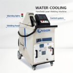 LNX S5 water-cooled 1500W laser welding machine