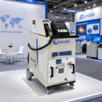 LNX S5 water-cooled 1500W laser welding machine