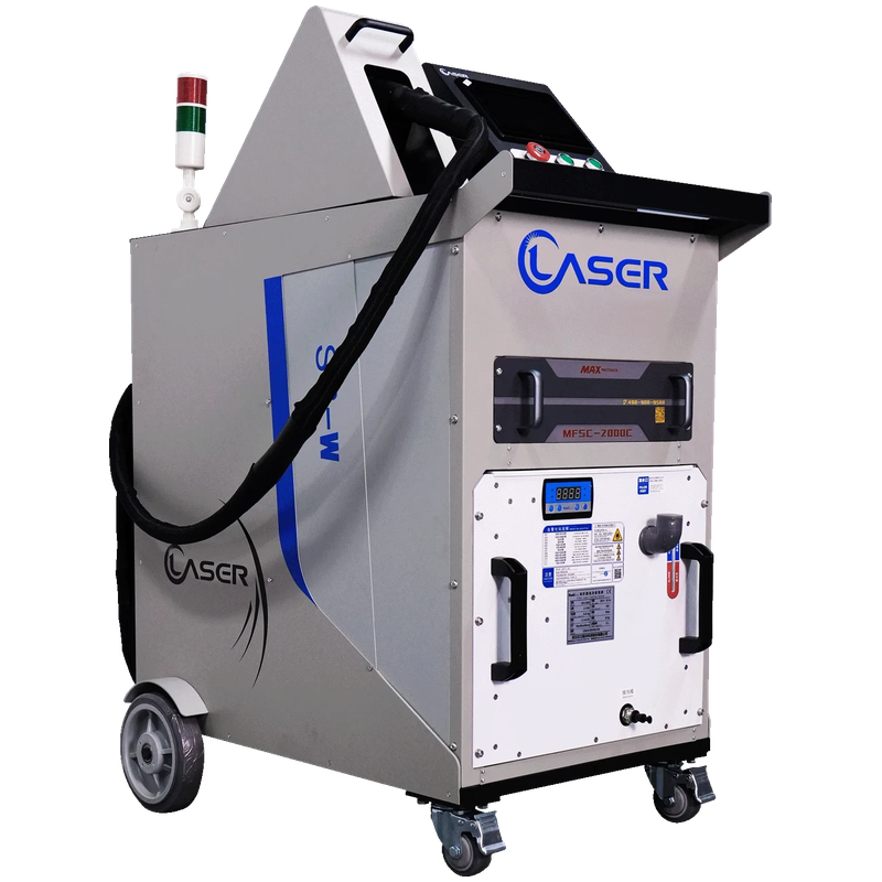LNX S5 water-cooled 1500W laser welding machine