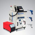 LNX S6 water-cooled 2000W laser welding machine