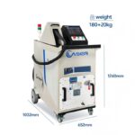 LNX S6 water-cooled 2000W laser welding machine