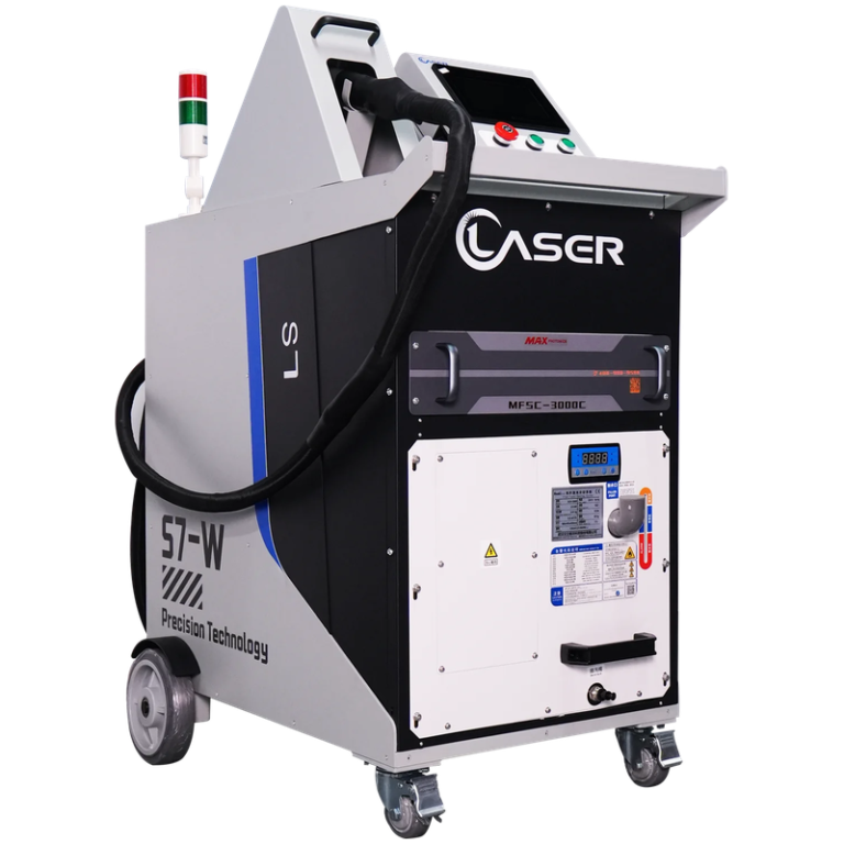 LNX S7 water-cooled 3000W laser welding machine
