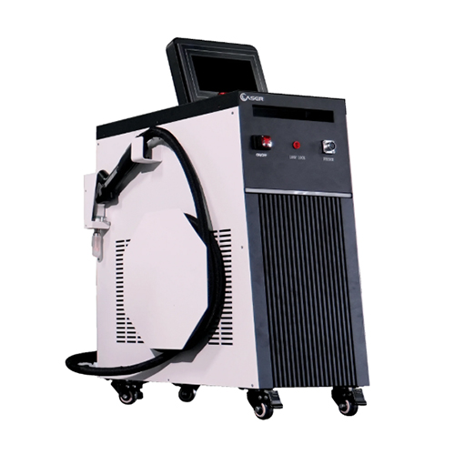 LNX F3 air-cooled 800W handheld laser welder