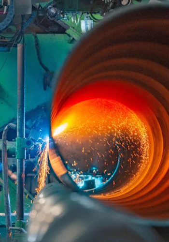 Carbon Steel Welding