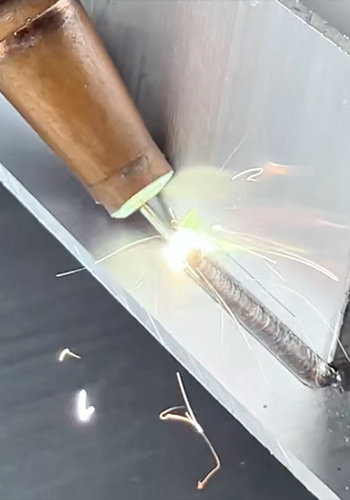 Aluminum Welding