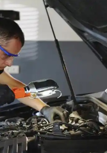 Automotive and Machinery Repair